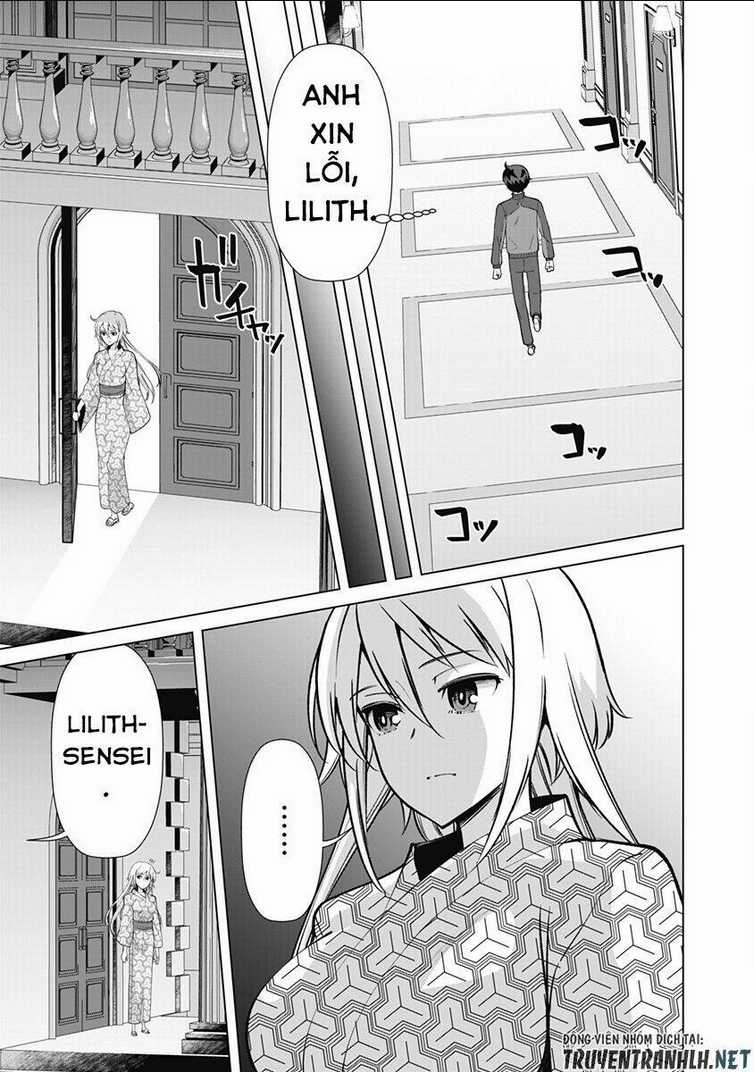 The Reincarnation Magician Of The Inferior Eyes Chapter 58 trang 14