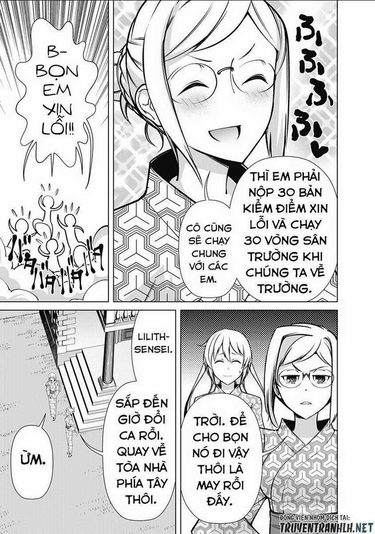 The Reincarnation Magician Of The Inferior Eyes Chapter 58 trang 16