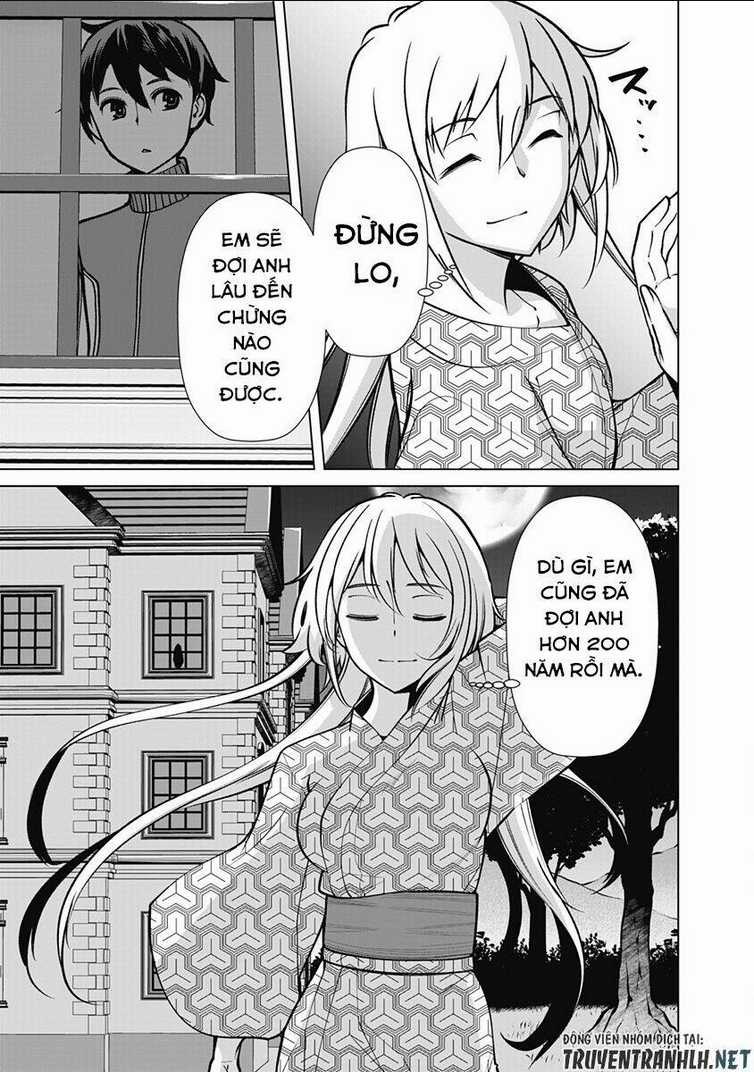 The Reincarnation Magician Of The Inferior Eyes Chapter 58 trang 18