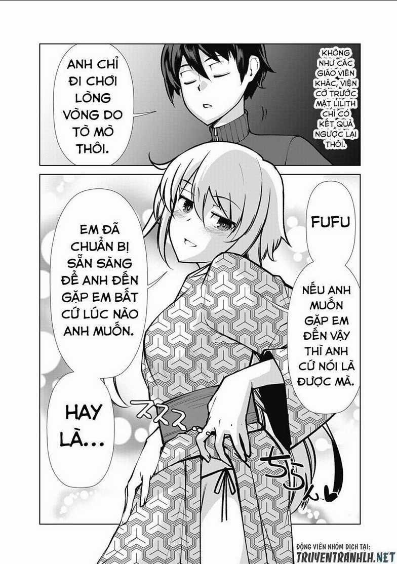 The Reincarnation Magician Of The Inferior Eyes Chapter 58 trang 3