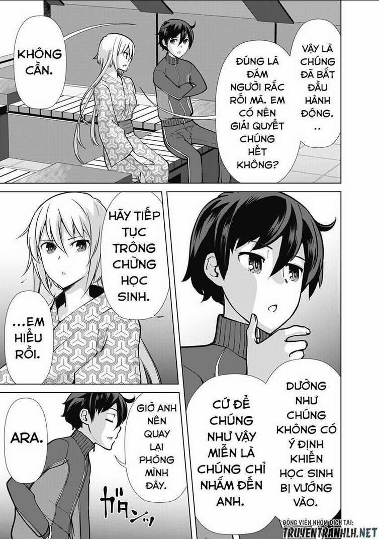 The Reincarnation Magician Of The Inferior Eyes Chapter 58 trang 6