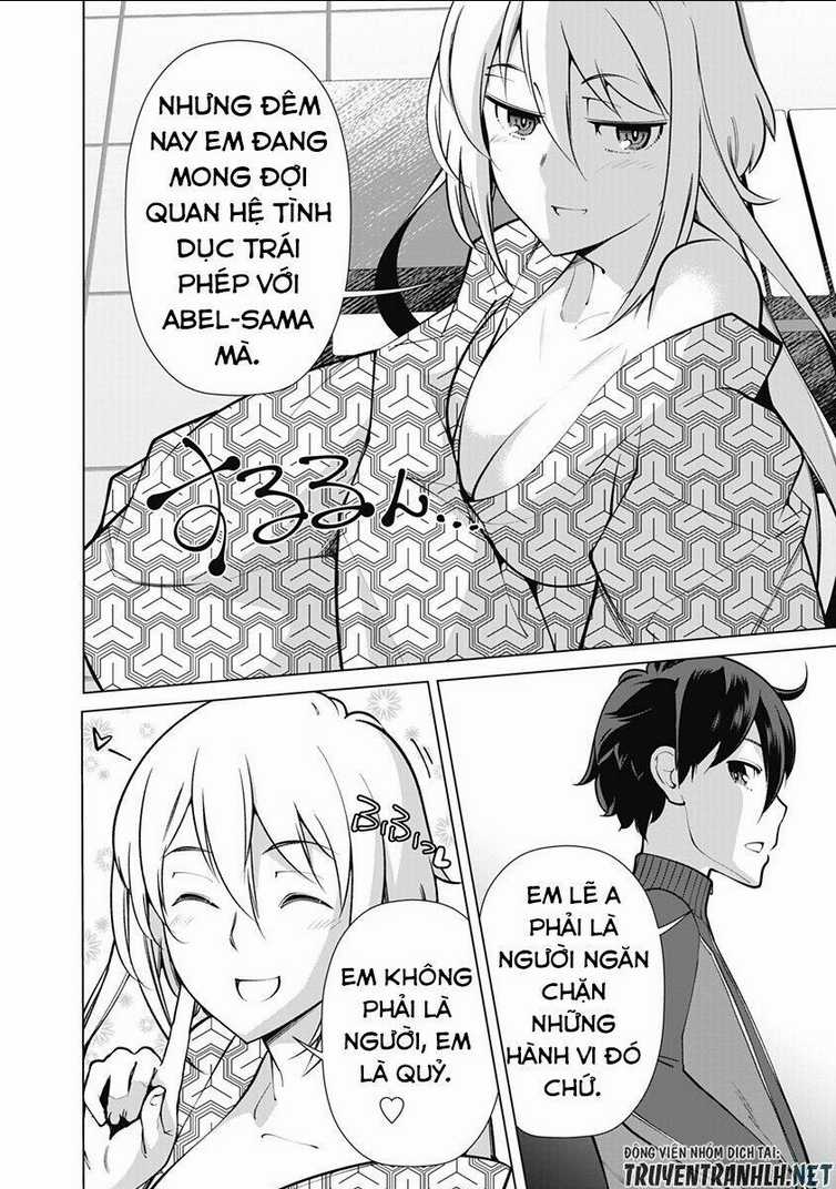 The Reincarnation Magician Of The Inferior Eyes Chapter 58 trang 7