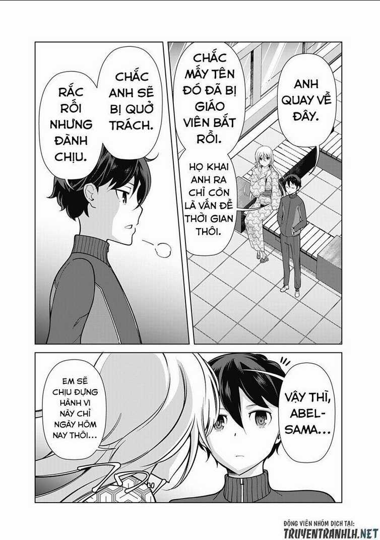 The Reincarnation Magician Of The Inferior Eyes Chapter 58 trang 8