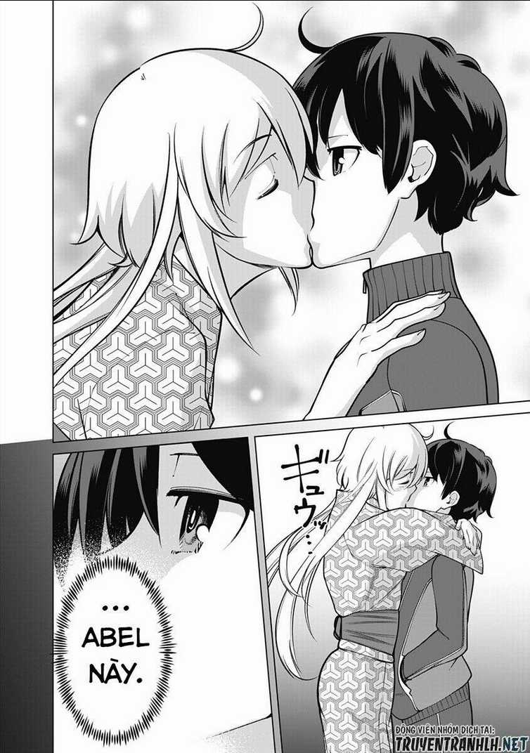 The Reincarnation Magician Of The Inferior Eyes Chapter 58 trang 9