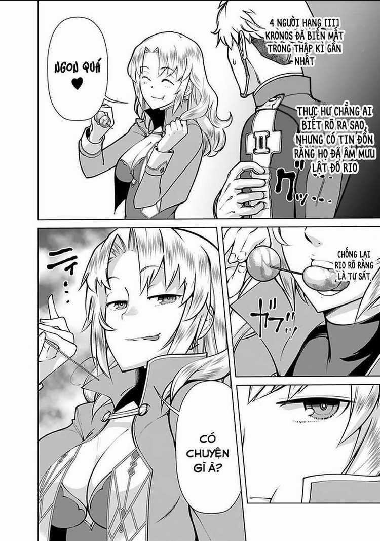 The Reincarnation Magician Of The Inferior Eyes Chapter 59 trang 10