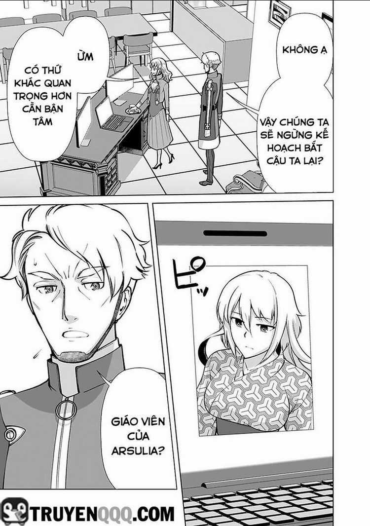 The Reincarnation Magician Of The Inferior Eyes Chapter 59 trang 11