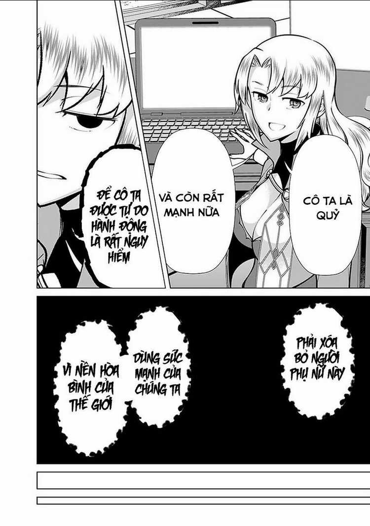 The Reincarnation Magician Of The Inferior Eyes Chapter 59 trang 12