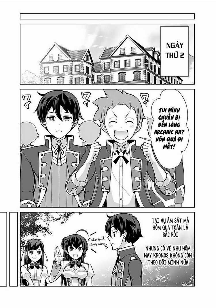 The Reincarnation Magician Of The Inferior Eyes Chapter 59 trang 13