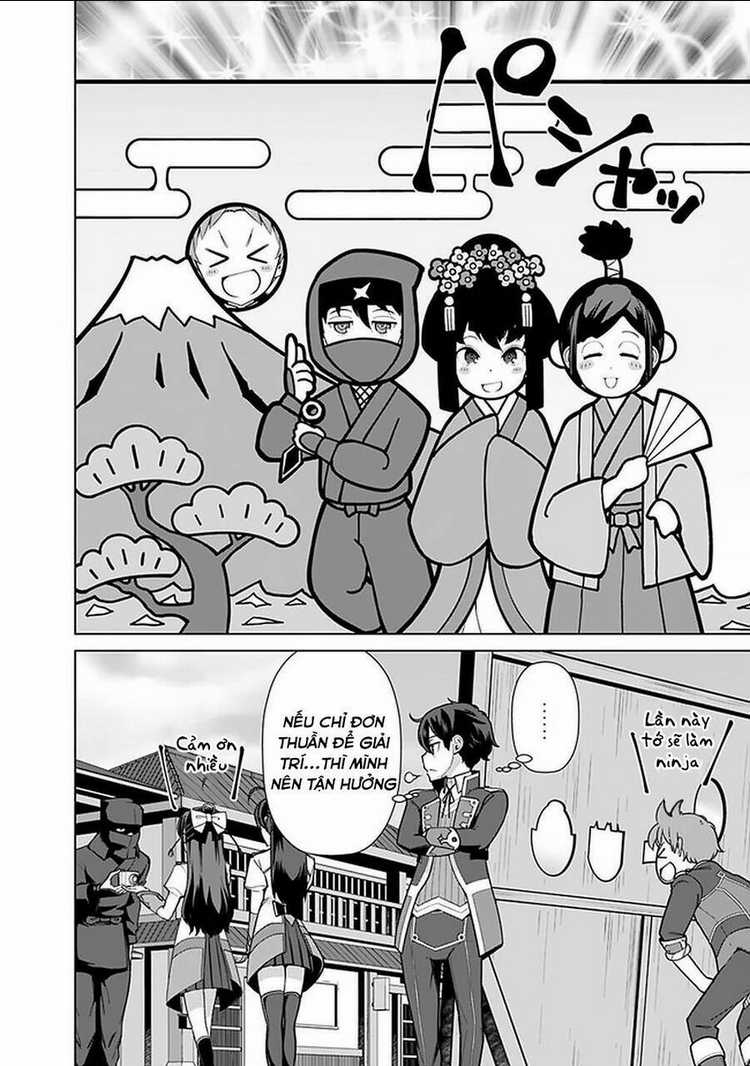 The Reincarnation Magician Of The Inferior Eyes Chapter 59 trang 16