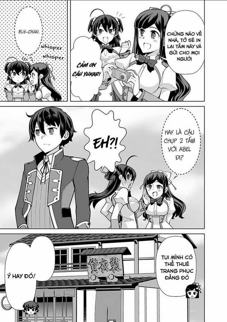 The Reincarnation Magician Of The Inferior Eyes Chapter 59 trang 17