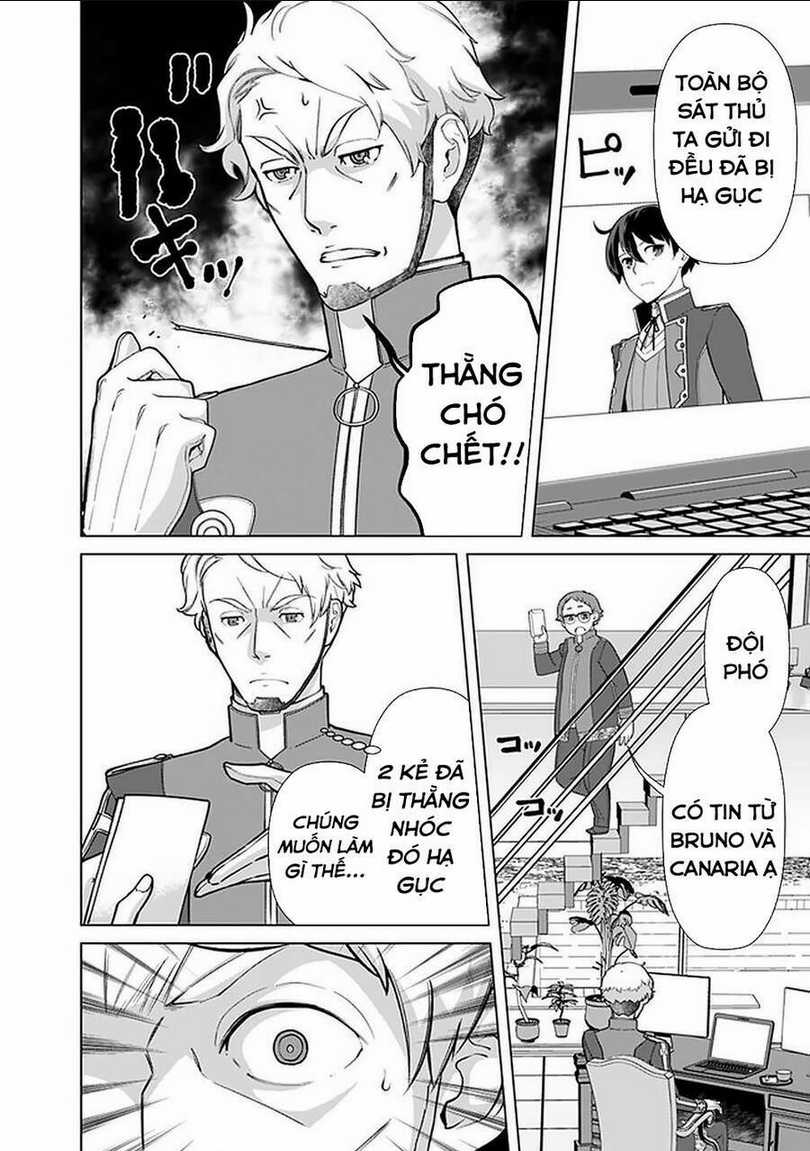 The Reincarnation Magician Of The Inferior Eyes Chapter 59 trang 2