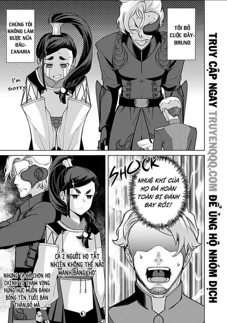 The Reincarnation Magician Of The Inferior Eyes Chapter 59 trang 3