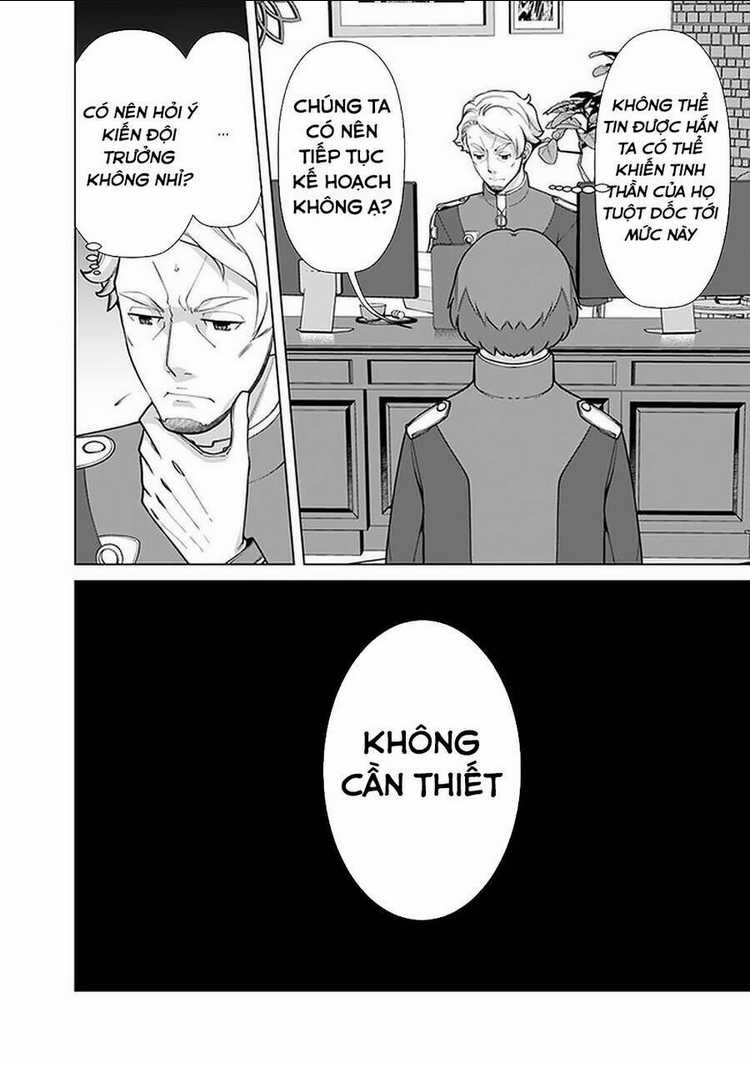 The Reincarnation Magician Of The Inferior Eyes Chapter 59 trang 4