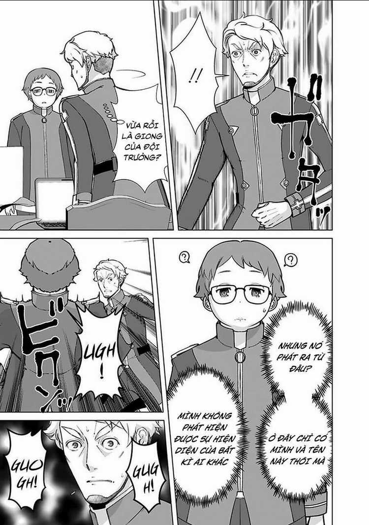 The Reincarnation Magician Of The Inferior Eyes Chapter 59 trang 5