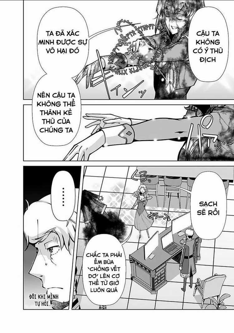 The Reincarnation Magician Of The Inferior Eyes Chapter 59 trang 8