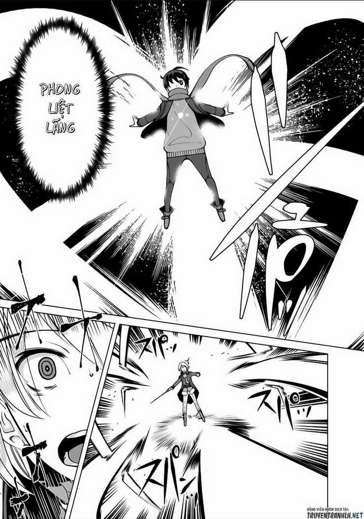 The Reincarnation Magician Of The Inferior Eyes Chapter 6 trang 11