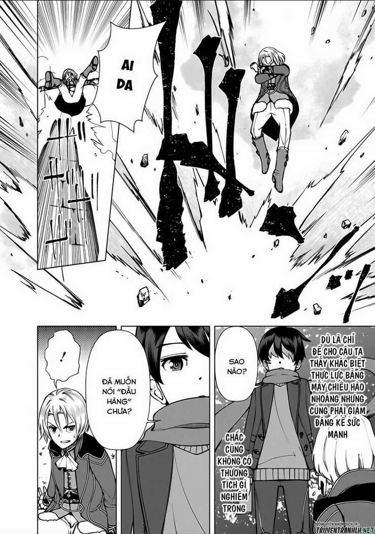 The Reincarnation Magician Of The Inferior Eyes Chapter 6 trang 12