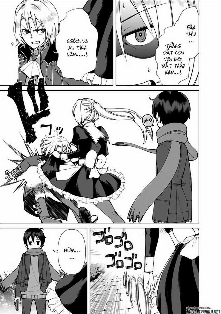 The Reincarnation Magician Of The Inferior Eyes Chapter 6 trang 13