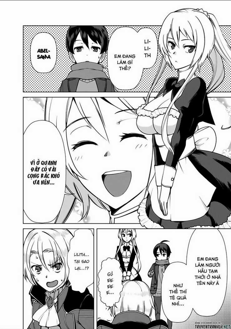 The Reincarnation Magician Of The Inferior Eyes Chapter 6 trang 14