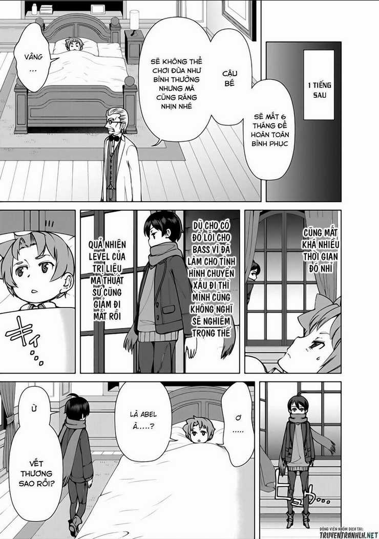 The Reincarnation Magician Of The Inferior Eyes Chapter 6 trang 17