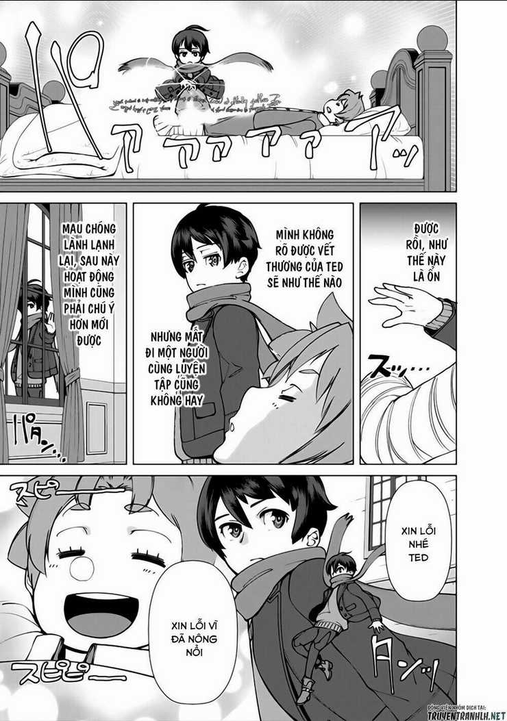 The Reincarnation Magician Of The Inferior Eyes Chapter 6 trang 19