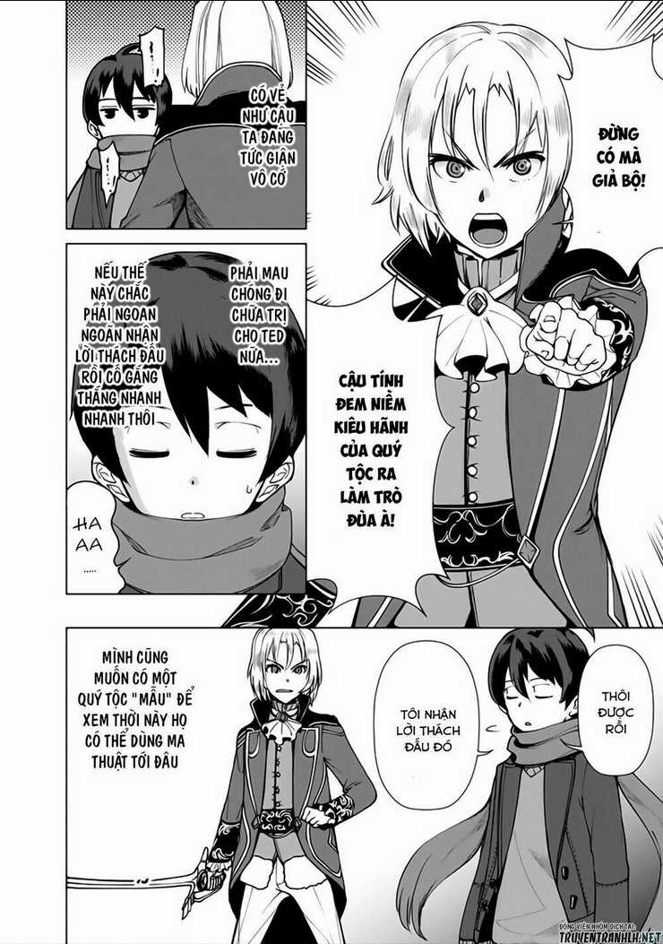 The Reincarnation Magician Of The Inferior Eyes Chapter 6 trang 2