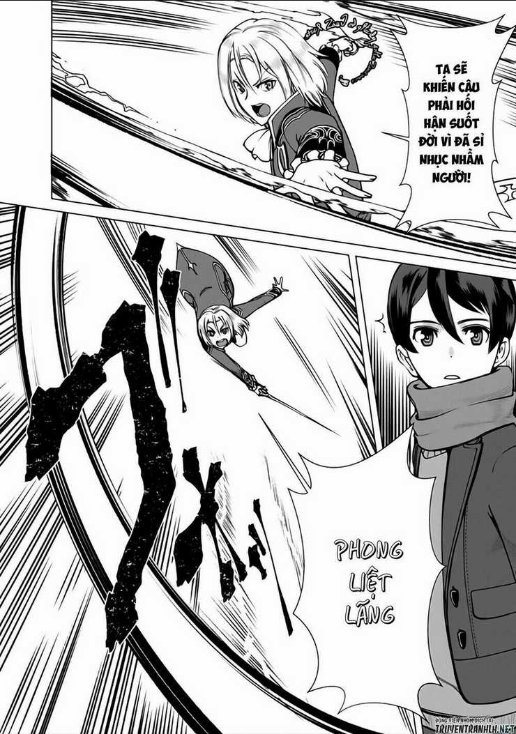 The Reincarnation Magician Of The Inferior Eyes Chapter 6 trang 4