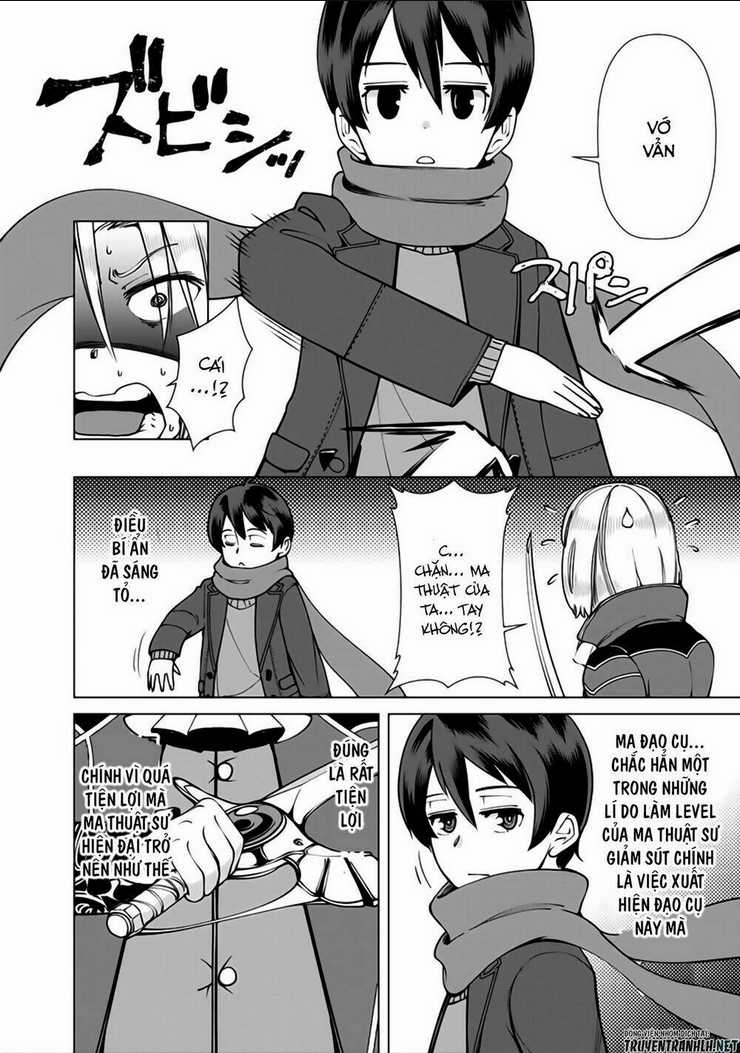 The Reincarnation Magician Of The Inferior Eyes Chapter 6 trang 8