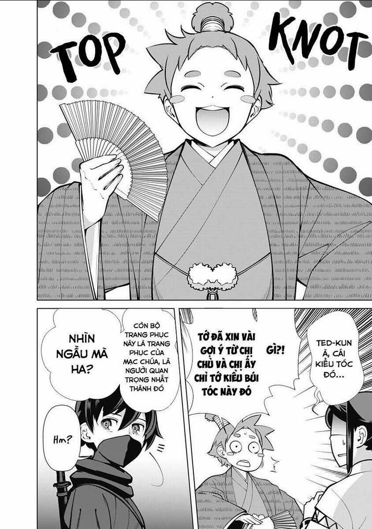 The Reincarnation Magician Of The Inferior Eyes Chapter 60 trang 10