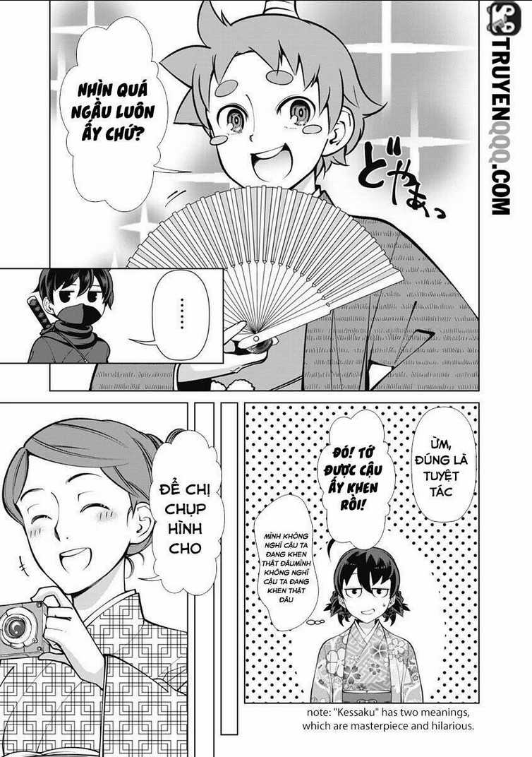 The Reincarnation Magician Of The Inferior Eyes Chapter 60 trang 11