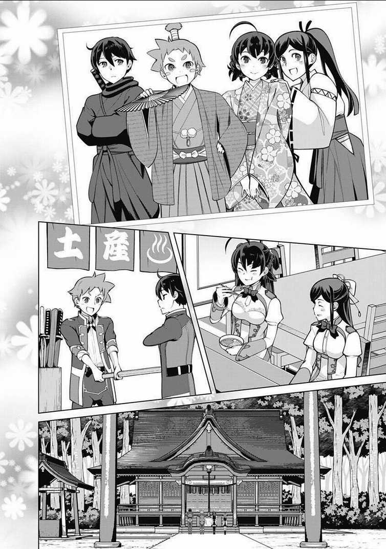 The Reincarnation Magician Of The Inferior Eyes Chapter 60 trang 12