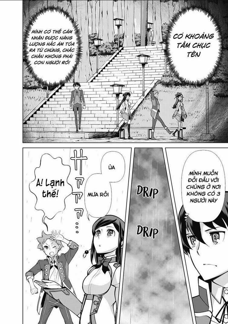 The Reincarnation Magician Of The Inferior Eyes Chapter 60 trang 14