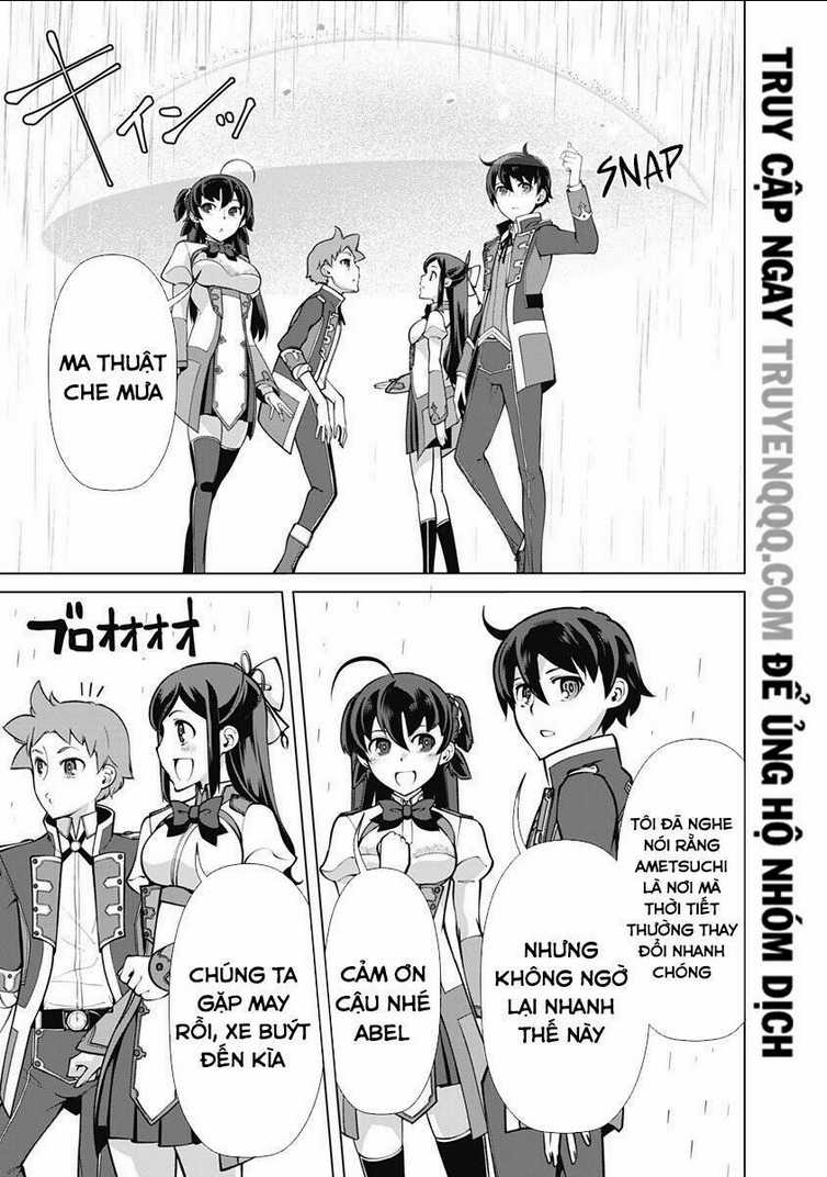 The Reincarnation Magician Of The Inferior Eyes Chapter 60 trang 15