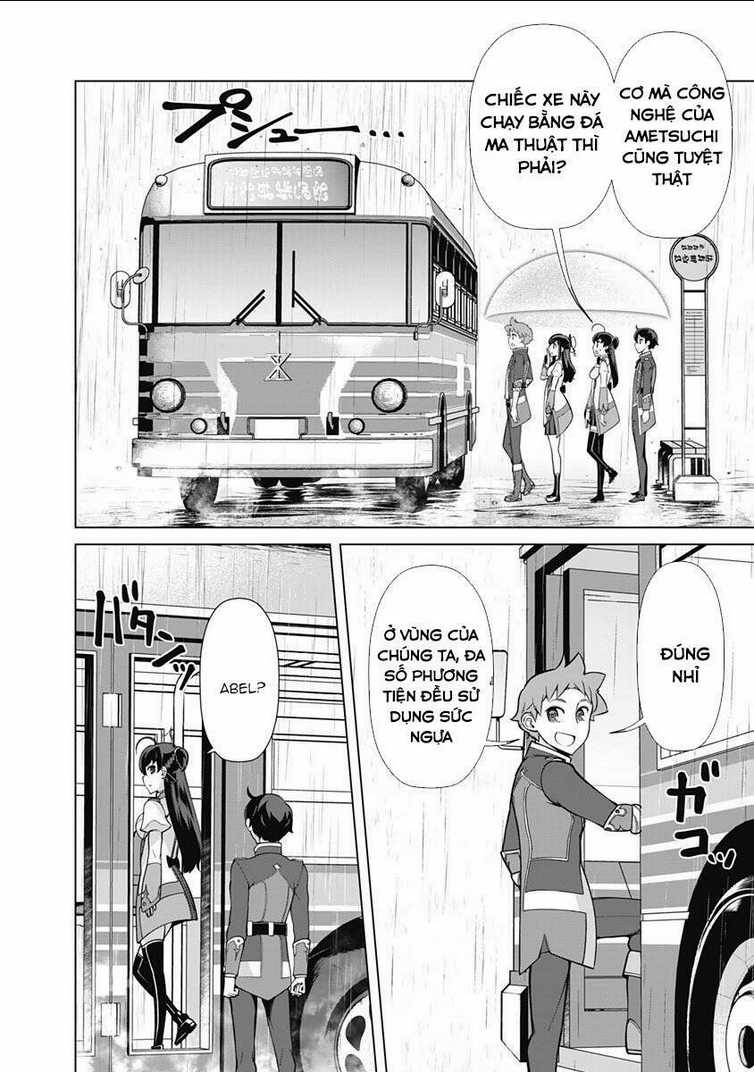 The Reincarnation Magician Of The Inferior Eyes Chapter 60 trang 16