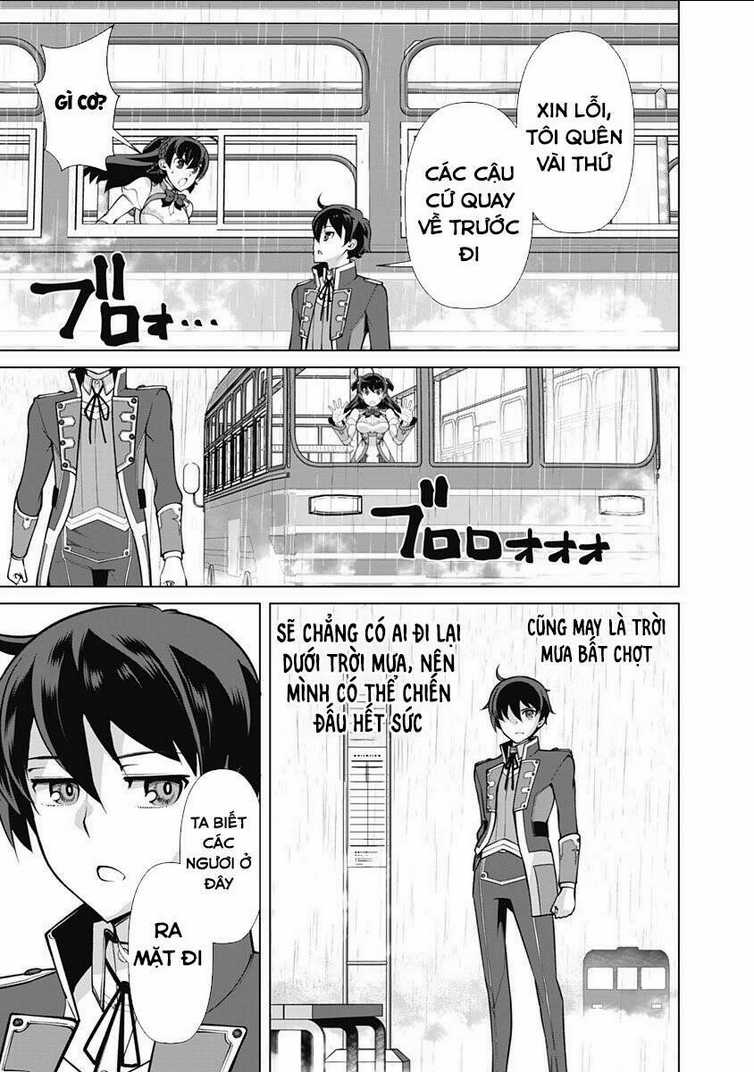 The Reincarnation Magician Of The Inferior Eyes Chapter 60 trang 17