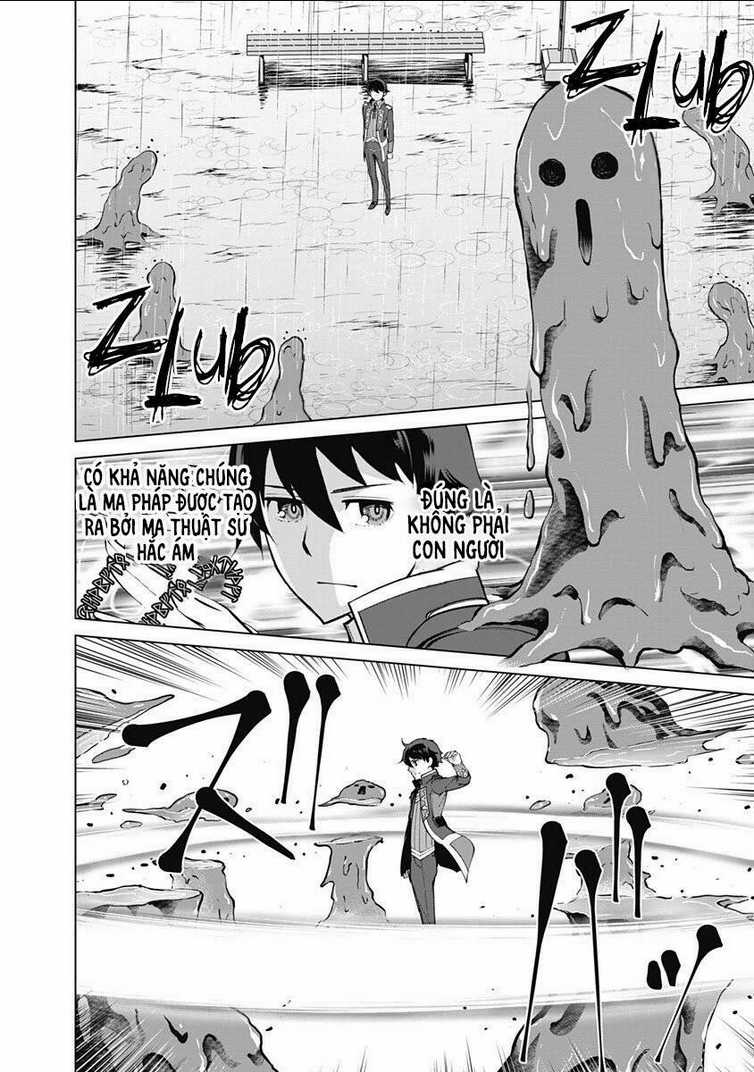 The Reincarnation Magician Of The Inferior Eyes Chapter 60 trang 18