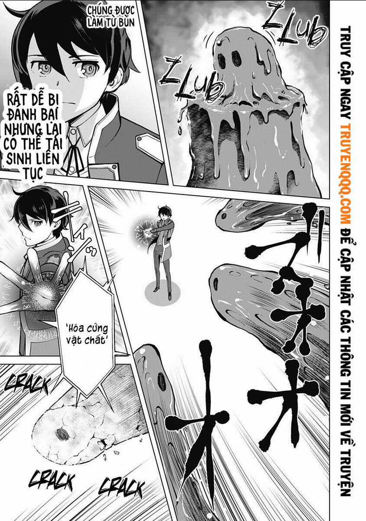 The Reincarnation Magician Of The Inferior Eyes Chapter 60 trang 19