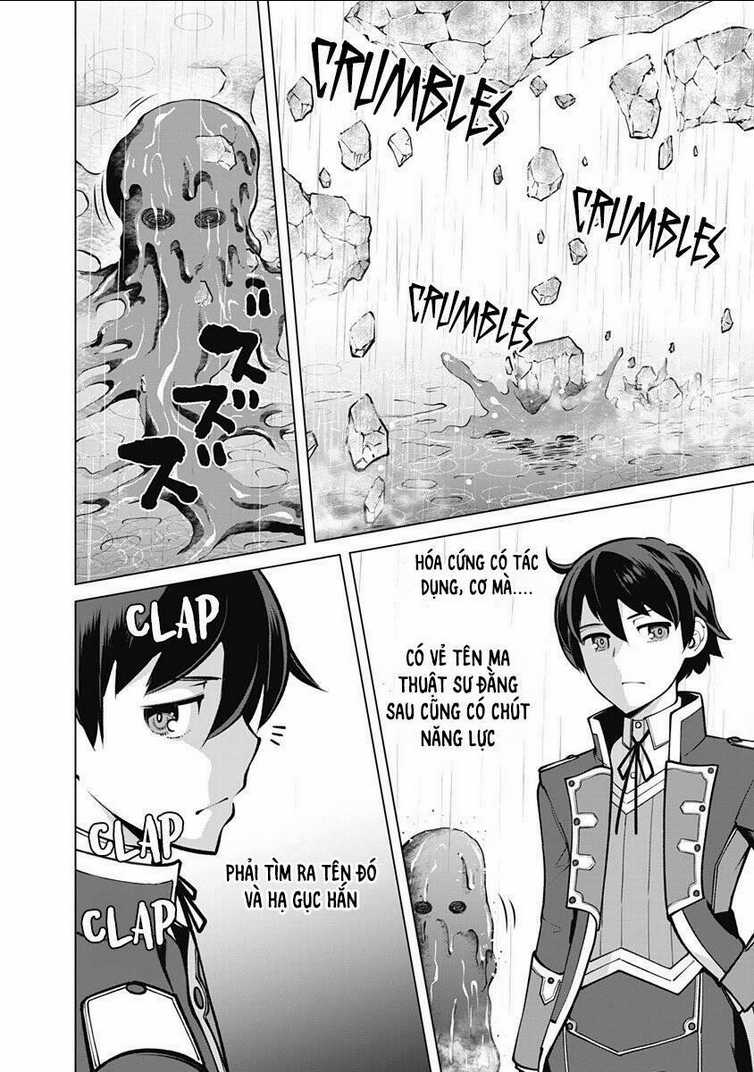 The Reincarnation Magician Of The Inferior Eyes Chapter 60 trang 20