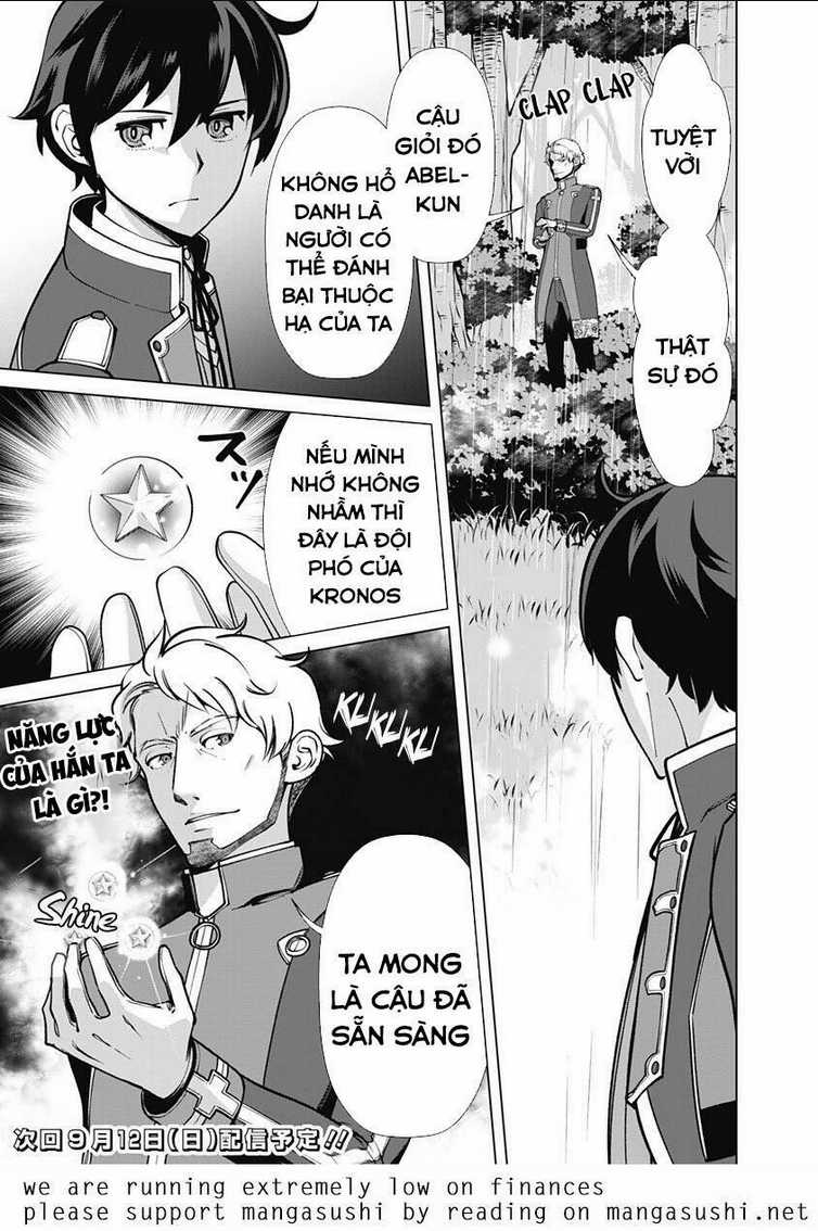 The Reincarnation Magician Of The Inferior Eyes Chapter 60 trang 21