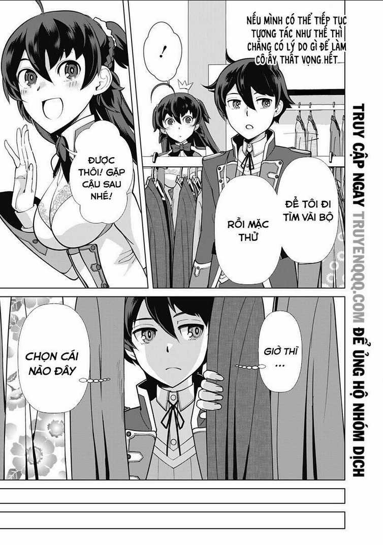 The Reincarnation Magician Of The Inferior Eyes Chapter 60 trang 3