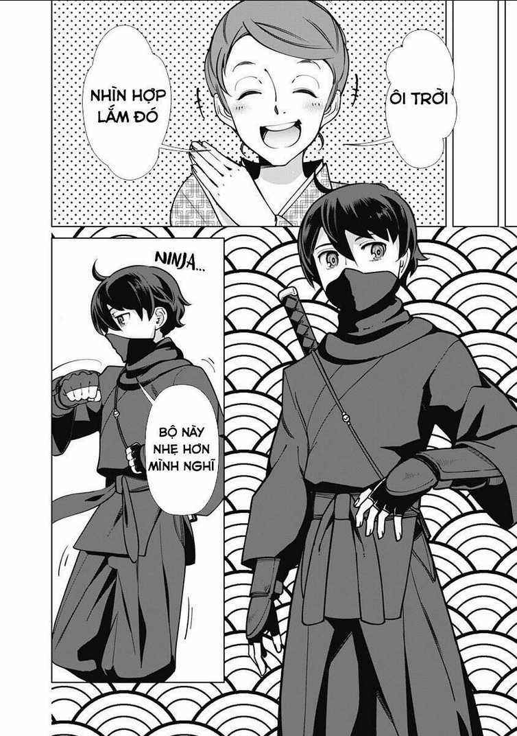 The Reincarnation Magician Of The Inferior Eyes Chapter 60 trang 4