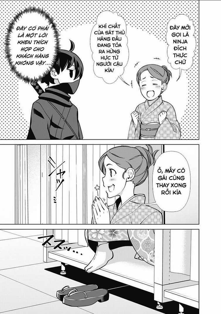 The Reincarnation Magician Of The Inferior Eyes Chapter 60 trang 5