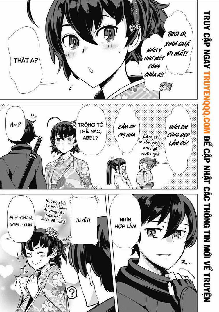 The Reincarnation Magician Of The Inferior Eyes Chapter 60 trang 7