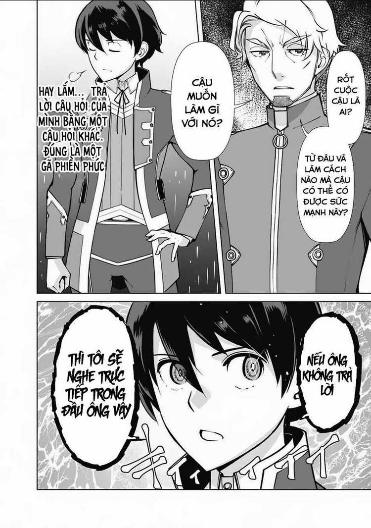 The Reincarnation Magician Of The Inferior Eyes Chapter 61 trang 10