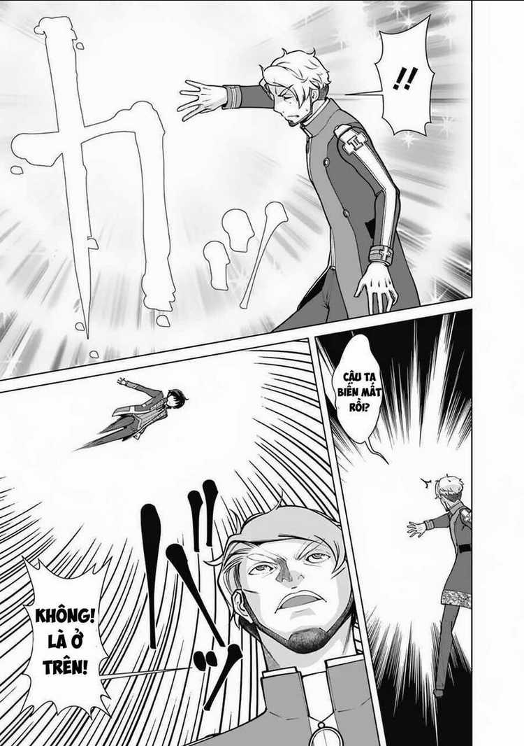 The Reincarnation Magician Of The Inferior Eyes Chapter 61 trang 11