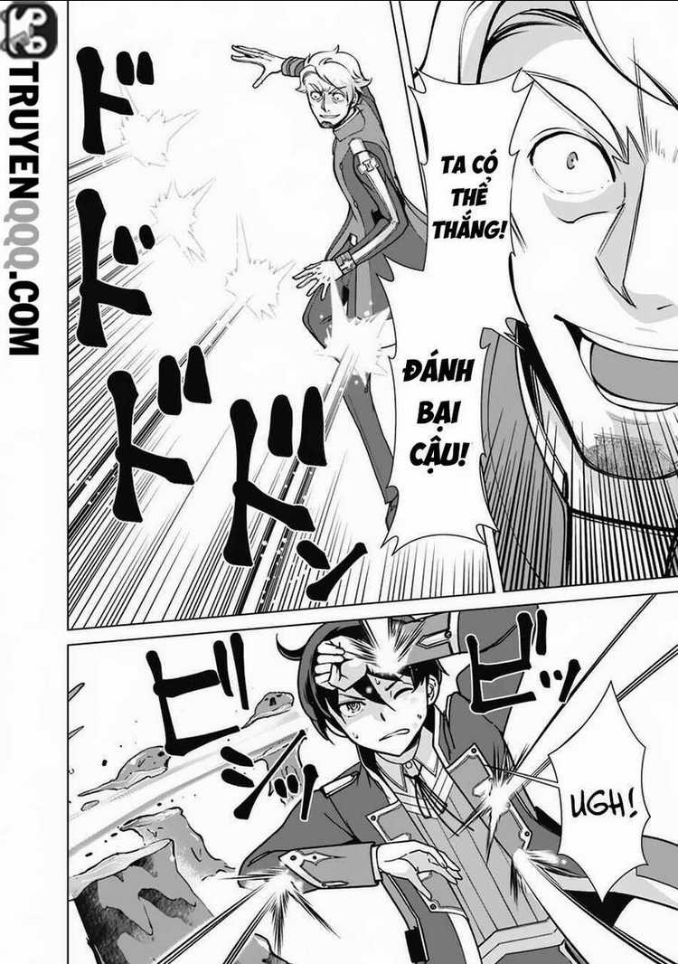 The Reincarnation Magician Of The Inferior Eyes Chapter 61 trang 14