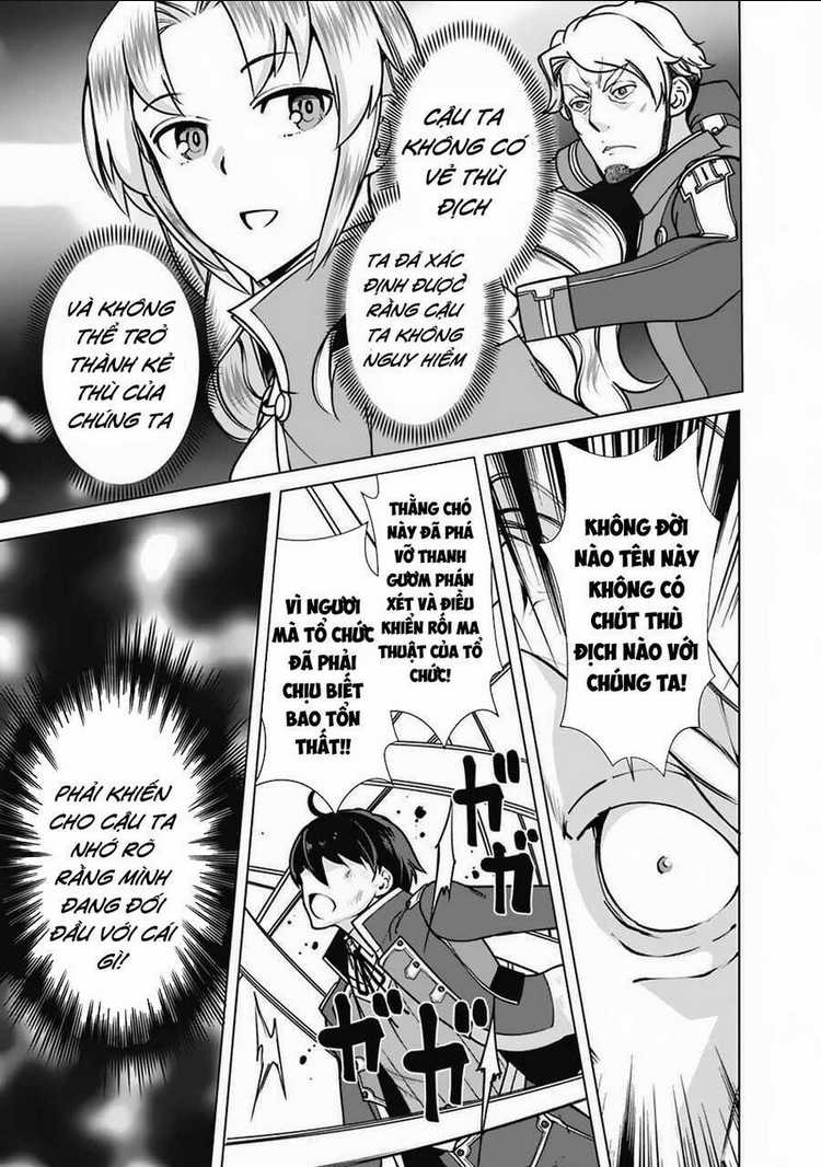 The Reincarnation Magician Of The Inferior Eyes Chapter 61 trang 15