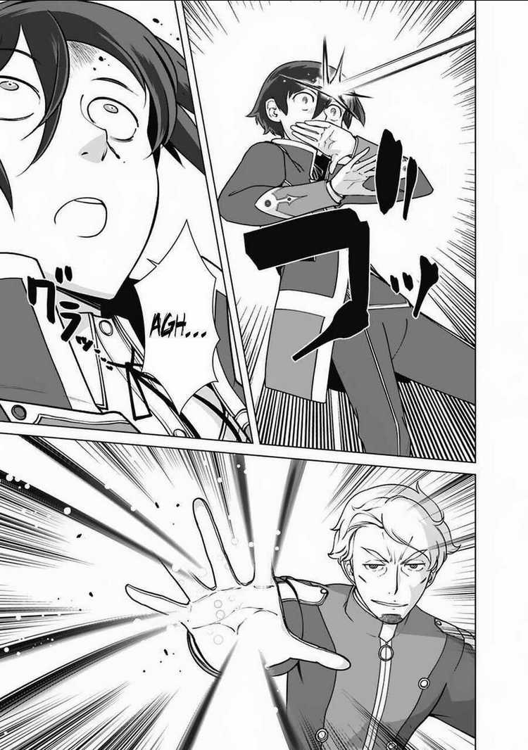 The Reincarnation Magician Of The Inferior Eyes Chapter 61 trang 17