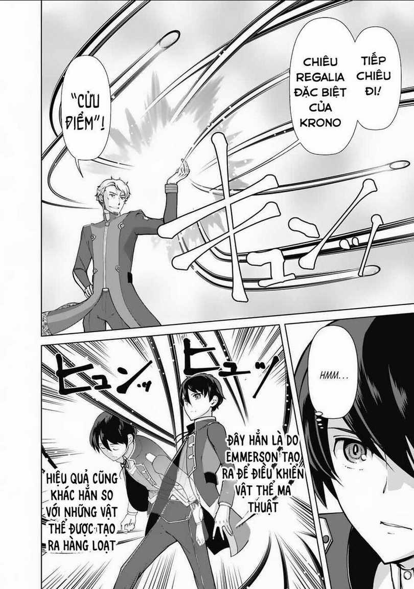 The Reincarnation Magician Of The Inferior Eyes Chapter 61 trang 2