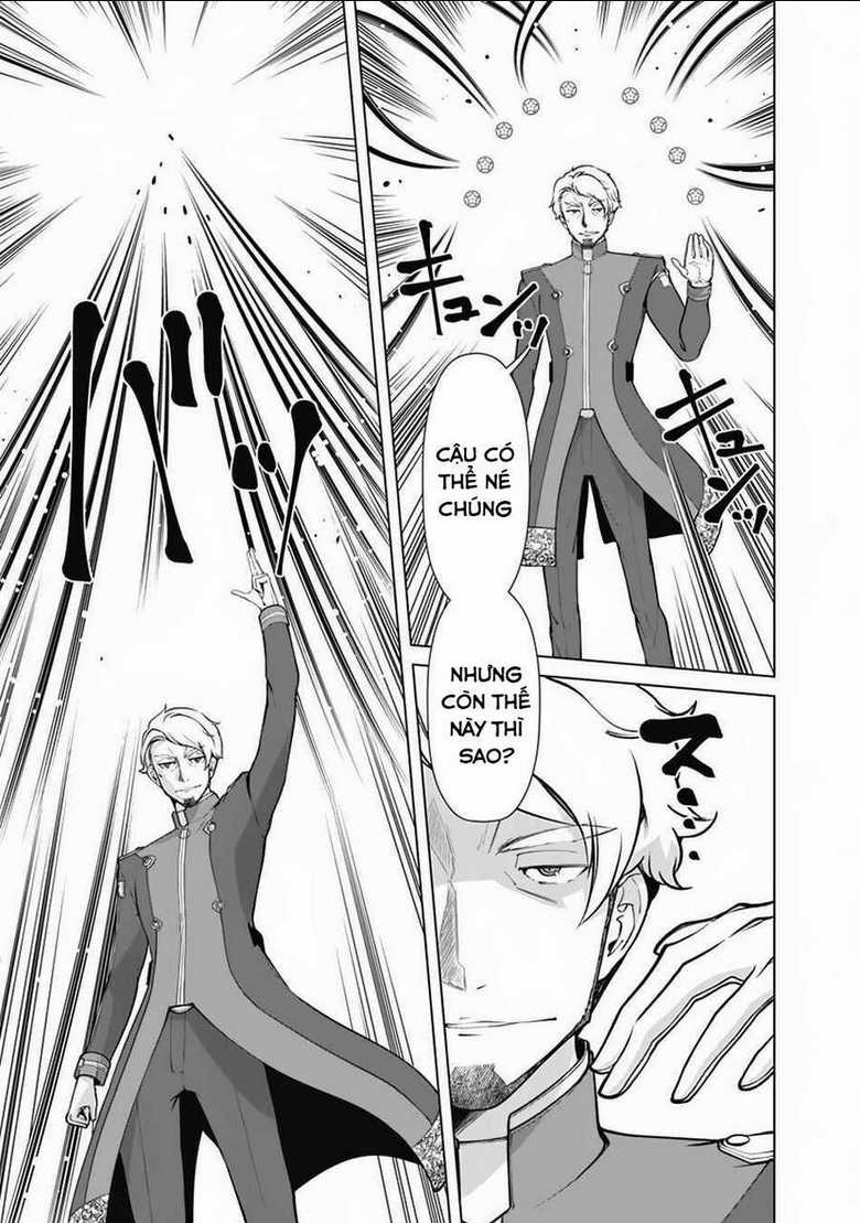 The Reincarnation Magician Of The Inferior Eyes Chapter 61 trang 3